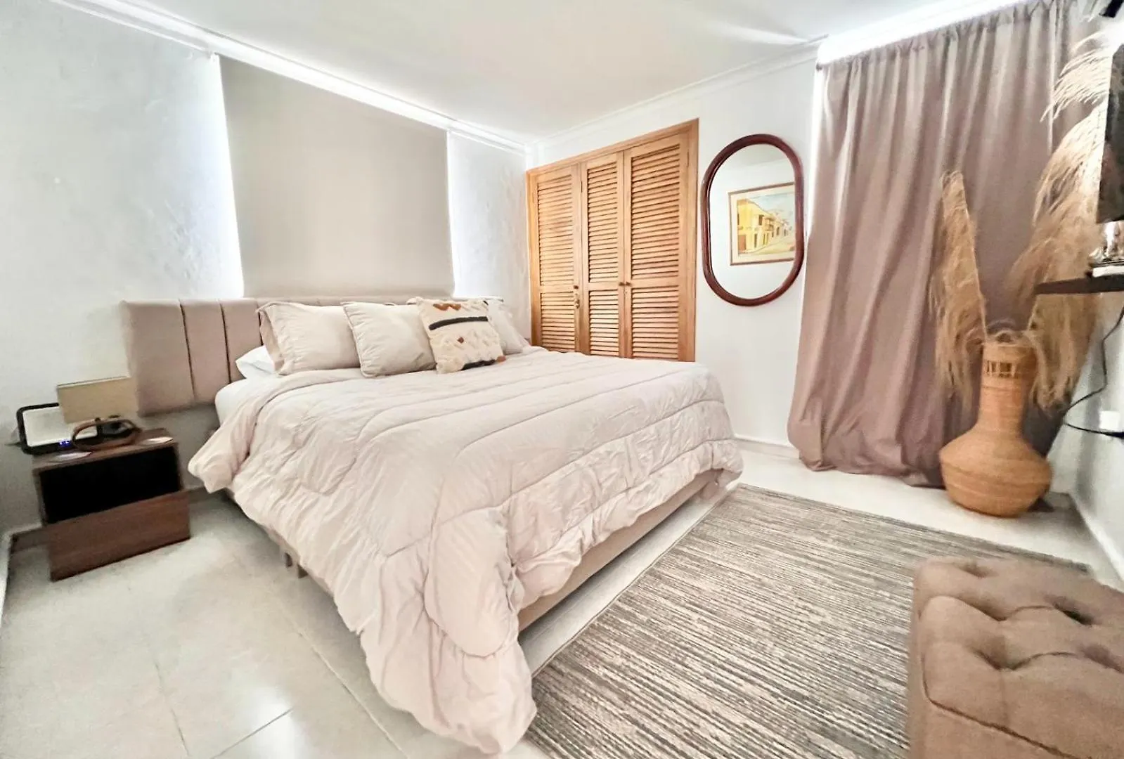 Apartamento Vista A El Mar En Cartagena, Laguito Apartment Cartagena