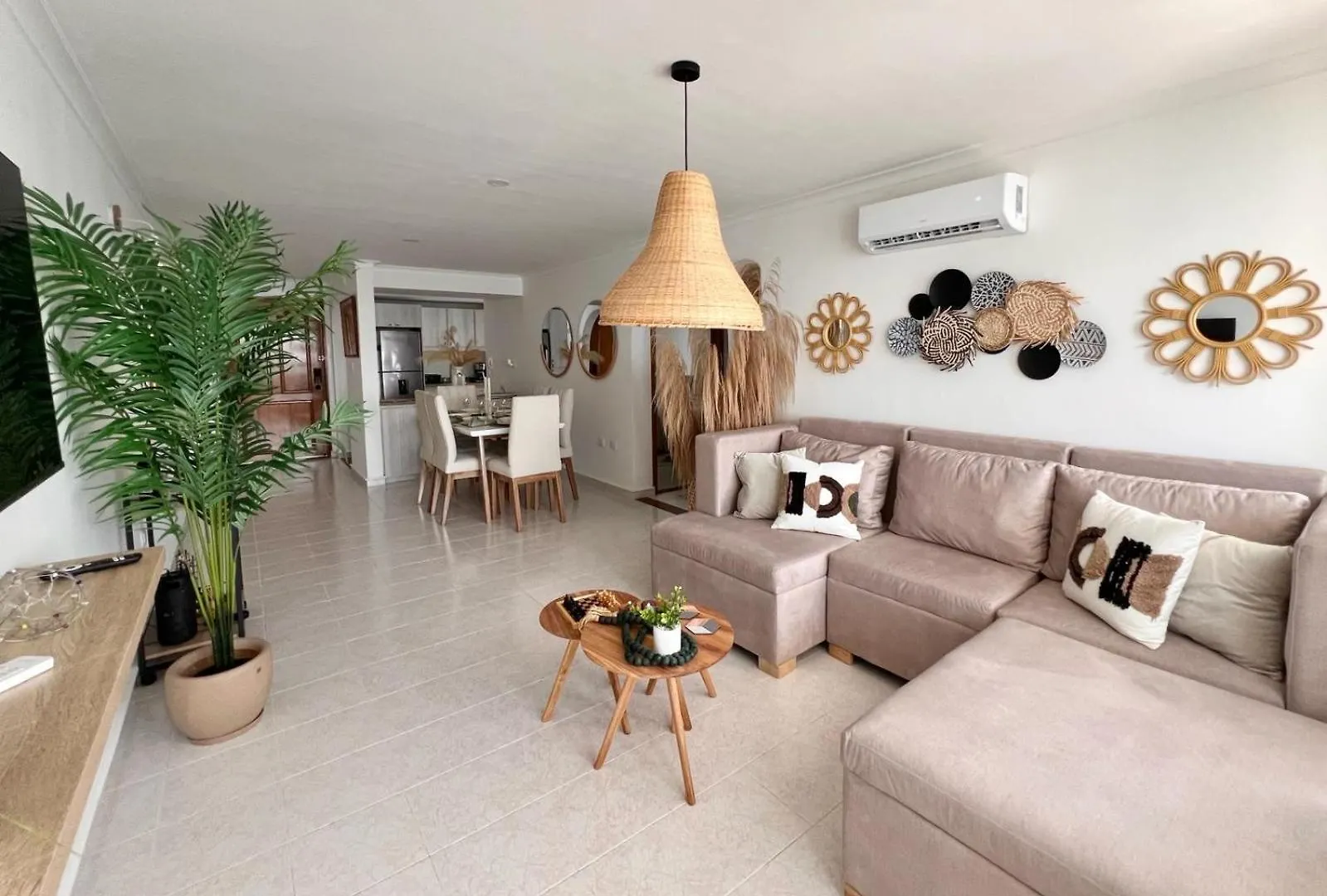 Apartamento Vista A El Mar En Cartagena, Laguito 아파트 Cartagena