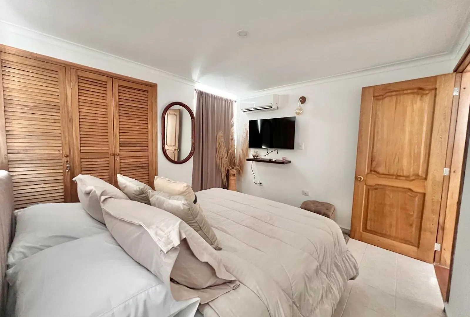Apartamento Vista A El Mar En Cartagena, Laguito 아파트 콜롬비아