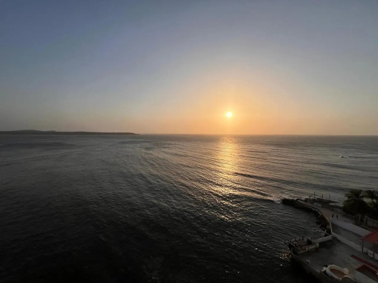 Apartamento Vista A El Mar En Cartagena, Laguito 아파트 0*, Cartagena 콜롬비아