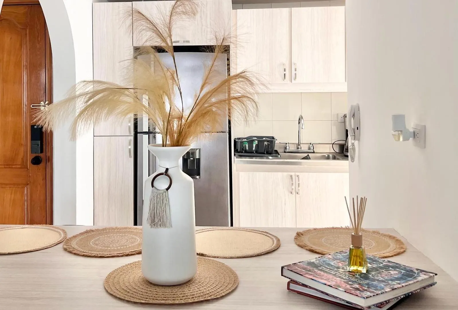 Apartamento Vista A El Mar En Cartagena, Laguito 아파트 0*, Cartagena 콜롬비아