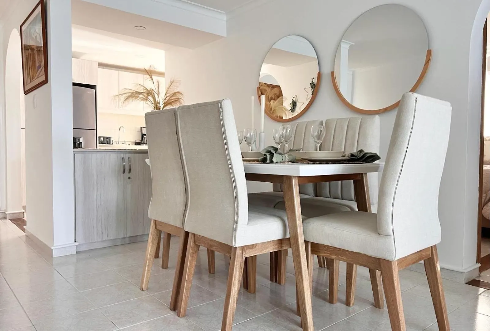 Apartamento Vista A El Mar En Cartagena, Laguito 아파트 콜롬비아