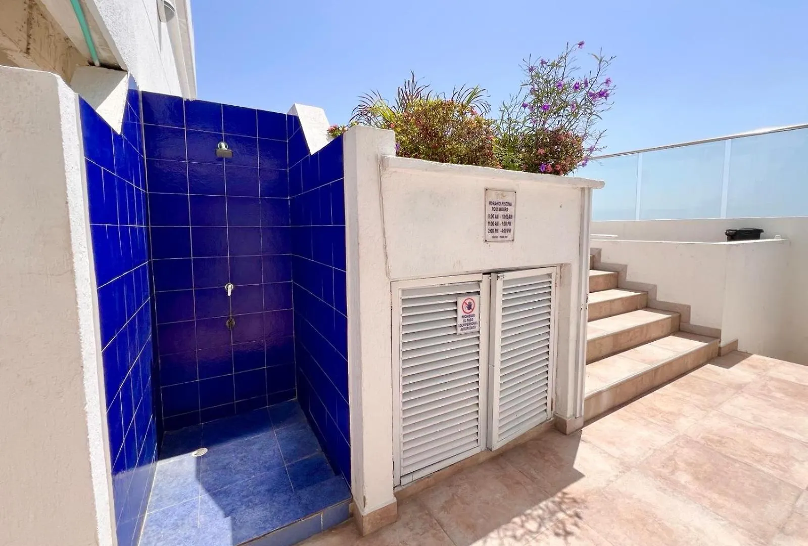 Apartamento Vista A El Mar En Cartagena, Laguito 아파트