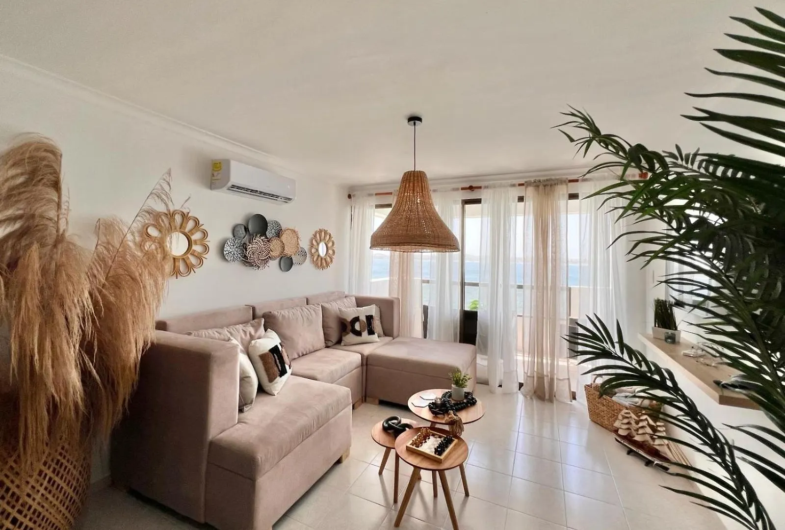 Apartamento Vista A El Mar En Cartagena, Laguito 아파트 0*, Cartagena